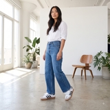 Giày Adidas Samba LT Cloud White IG4279