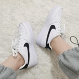 Giày Nike Air Force 1 White Black DD8959 103 -  CT2302-100