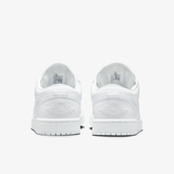 Giày Nike Air Jordan 1 Low Tripple White DV0990-111