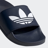 Dép Adidas Adilette Lite Trefoil Logo Navy FU8299