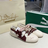 Giày Puma Speedcat Ballet Lace Ruby Shimmer 408719-01