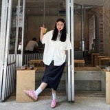 Giày Adidas Bermuda Glow Pink Gum GY7386