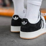 Giày Adidas Campus 00s Black Cloud White HQ8708