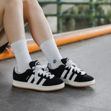 Giày Adidas Campus 00s Black Cloud White HQ8708
