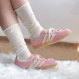 Giày Adidas Gazelle Indoor Wonder Mauve JS1413
