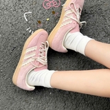 Giày Adidas Gazelle Indoor Wonder Mauve JS1413