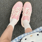 Giày Adidas Gazelle Indoor Wonder Mauve JS1413