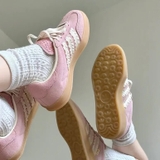 Giày Adidas Gazelle Indoor Wonder Mauve JS1413