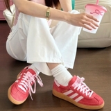 Giày Adidas Originals Gazelle Pink Fusion ID1107