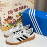 Giày Adidas Handball Spezial W Aluminium IF6562