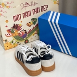 Giày Adidas Handball Spezial W Aluminium IF6562