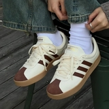 Giày Adidas Neo VL Court 2.0 Cream Brown ID6016