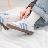 Giày Adidas Originals Samba OG Blue Clear Sky JI2003 -JI2009