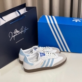 Giày Adidas Originals Samba OG Blue Clear Sky JI2003 -JI2009