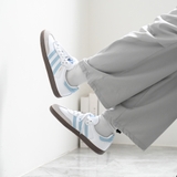 Giày Adidas Originals Samba OG Blue Clear Sky JI2003 -JI2009