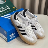 Giày Adidas Originals Samba Cloud White IG5744