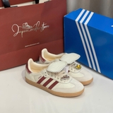 Giày Adidas Samba LT W Wonder White Ruby JS3541