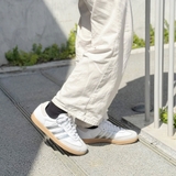 Giày Adidas Originals Samba OG Silver Metallic JI2725