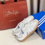 Giày Adidas Originals Samba OG Silver Metallic JI2725