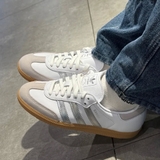 Giày Adidas Originals Samba OG Silver Metallic JI2725