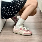 Giày Adidas Originals Samba OG Wonder Quartz Mauve JR8830