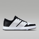 Giày Nike Air Jordan Nu Retro 1 Low White Black DV5141-100