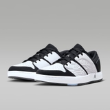 Giày Nike Air Jordan Nu Retro 1 Low White Black DV5141-100