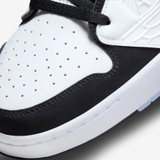 Giày Nike Air Jordan Nu Retro 1 Low White Black DV5141-100