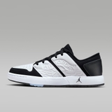 Giày Nike Air Jordan Nu Retro 1 Low White Black DV5141-100
