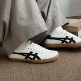 Giày ASICS TSG-110 White Black 1203A516-100