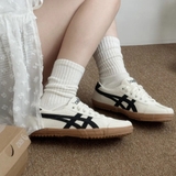 Giày ASICS TSG-110 White Black 1203A516-100