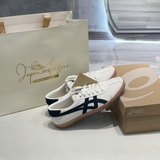 Giày ASICS TSG-110 White Black 1203A516-100