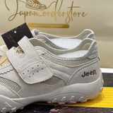 Giày Jeep Mary Jane Ballet Begie P654W13264