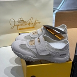 Giày Jeep Mary Jane Ballet Begie P654W13264