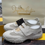 Giày Jeep Mary Jane Ballet Begie P654W13264