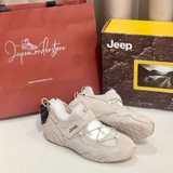 Giày Jeep Mary Jane Classic Grey PX241WAS932