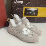 Giày Jeep Mary Jane Classic Grey PX241WAS932