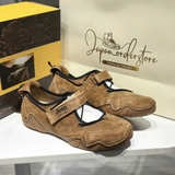 Giày Jeep Outdoor Low Top ''Brown'' P661W13360
