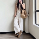 Giày Jeep Outdoor Low Top ''Brown'' P661W13360