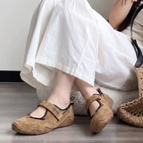 Giày Jeep Outdoor Low Top ''Brown'' P661W13360