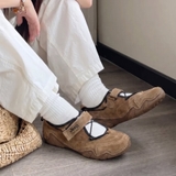 Giày Jeep Outdoor Low Top ''Brown'' P661W13360