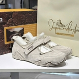 Giày Jeep Outdoor Low Top ''Grey'' P661W13360