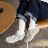 Giày Jeep Outdoor Low Top ''Grey'' P661W13360