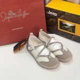 Giày Jeep Outdoor Low Top Begie P651W13111
