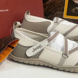 Giày Jeep Outdoor Low Top Begie P651W13111