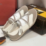 Giày Jeep Outdoor Low Top Begie P651W13111