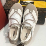 Giày Jeep Outdoor Low Top Begie P651W13111