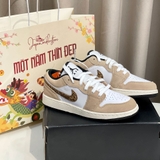 Giày Nike Air Jordan 1 Low SE Brown Elephant DZ5368-201