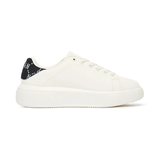 Giày MLB Chunky Classic Heel Dia Monogram 3ASXAM82N-50BKS