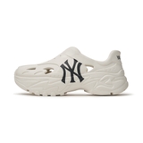 Giày MLB Chunky Recovery Ivory New York Yankees 3ASQBCR43-50IVS